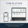 Ultimate To-Do List Tracker: Task Manager & Project Tracking Template